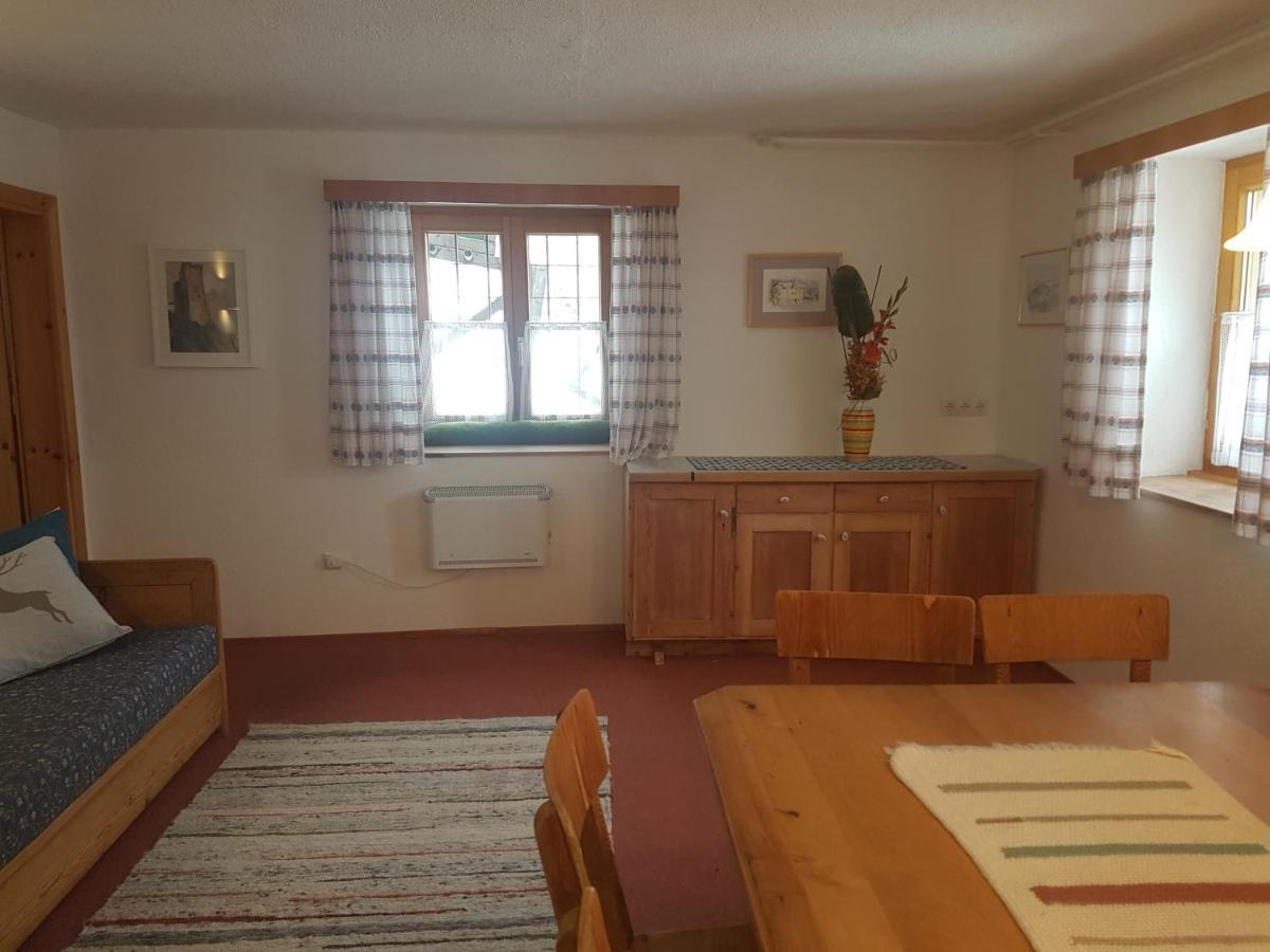 Skihuette Zams Eksteriør bilde